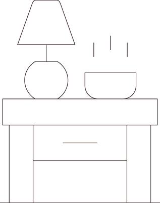 Line Two Color Design