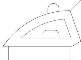 Line Two Color Design vector