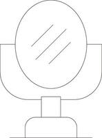 Line Two Color Design vector