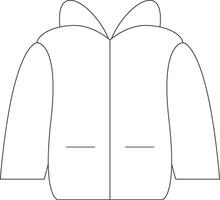 Line Two Color Design vector