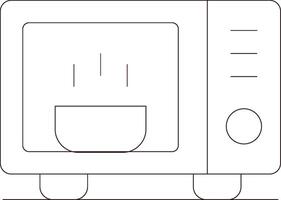 Line Two Color Design vector