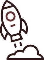 Startup Creative Icon Design vector