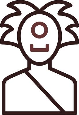 Giant Creative Icon Design