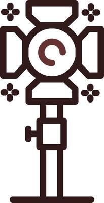Line Two Color Design