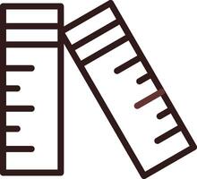 Measurement Creative Icon Design vector