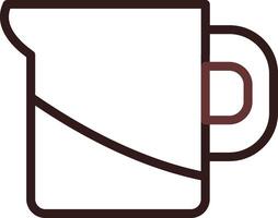 Measurement Creative Icon Design vector