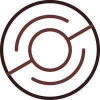 Cd Creative Icon Design vector