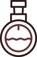 Cyanide Creative Icon Design vector