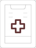 Emergency Call Creative Icon Design vector