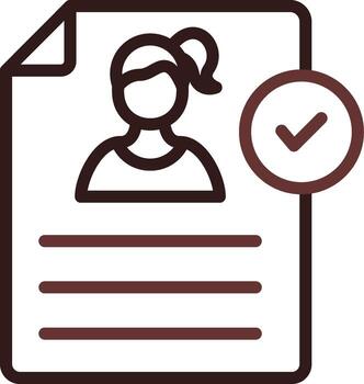 CV Creative Icon Design vector