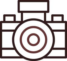 Photography Creative Icon Design vector