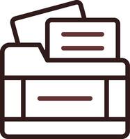 Folder Creative Icon Design vector