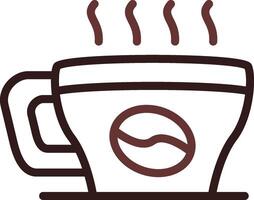 Coffee Creative Icon Design vector