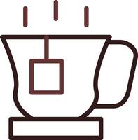 Coffee Mug Creative Icon Design vector