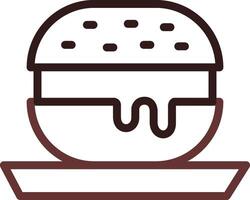 diseño de icono creativo macaron vector