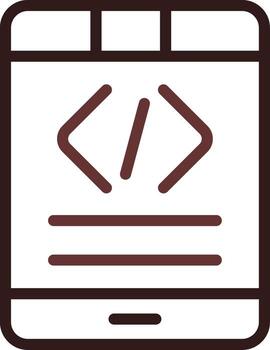 Development Creative Icon Design vector