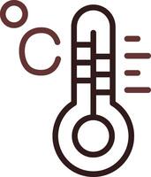 Celsius Creative Icon Design vector