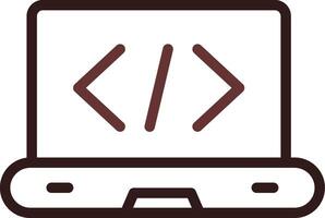 Augmented Reality Creative Icon Design vector