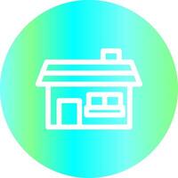 Home Creative Icon Design vector