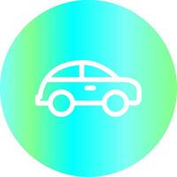 Car Creative Icon Design vector