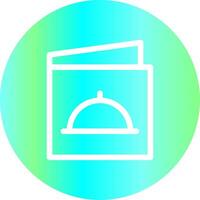 Menu Creative Icon Design vector