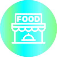 Restaurant Creative Icon Design vector