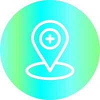 Add Creative Icon Design vector