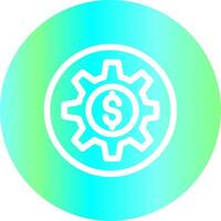 Economy Creative Icon Design vector