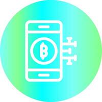 Transaction Creative Icon Design vector