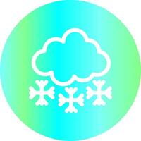 Cloud Creative Icon Design vector