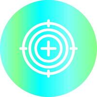 Segmentation Creative Icon Design vector