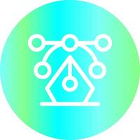 Graphic Design Creative Icon Design vector
