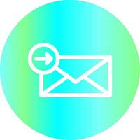 Reply Creative Icon Design vector