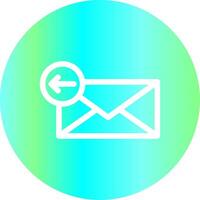 Forward Creative Icon Design vector