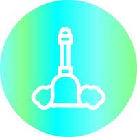 Sweep Creative Icon Design vector