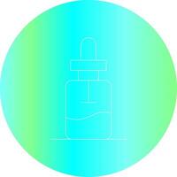 Serum Creative Icon Design vector