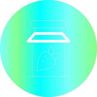 Jam Creative Icon Design vector