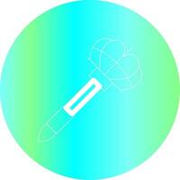 Scepter Creative Icon Design vector