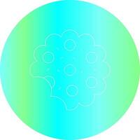Cracker Creative Icon Design vector