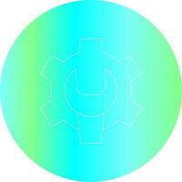 Mechanism Creative Icon Design vector
