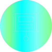 Board Creative Icon Design vector
