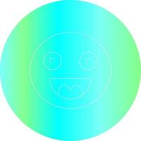 Emoji Creative Icon Design vector