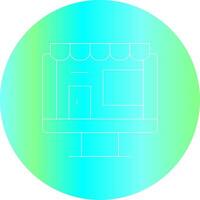 Online Store Creative Icon Design vector
