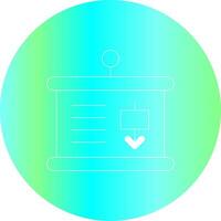 Work Creative Icon Design vector