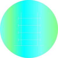 Ladder Creative Icon Design vector