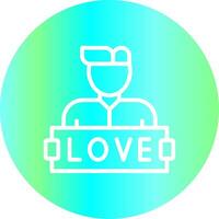 Love Creative Icon Design vector