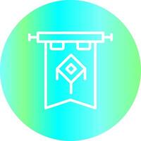 Standard Creative Icon Design vector