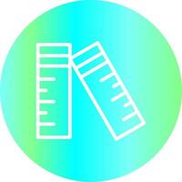 Measurement Creative Icon Design vector