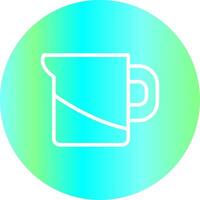 Measurement Creative Icon Design vector