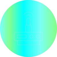 Wifi Router Creative Icon Design vector